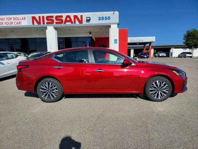 new 2025 Nissan Altima car, priced at $32,595