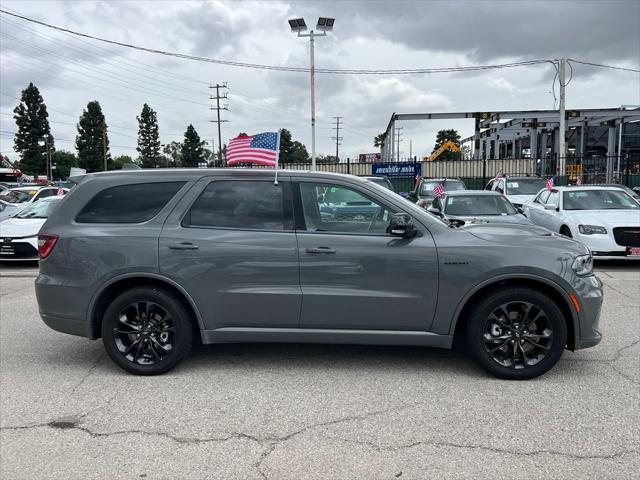 used 2022 Dodge Durango car, priced at $37,595