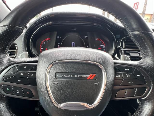 used 2022 Dodge Durango car, priced at $37,595