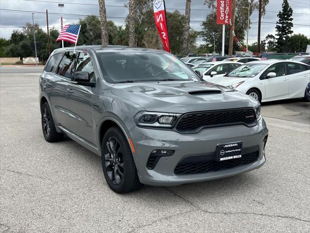 used 2022 Dodge Durango car, priced at $37,595