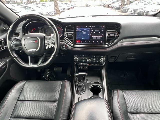 used 2022 Dodge Durango car, priced at $37,595