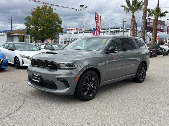 used 2022 Dodge Durango car, priced at $37,595