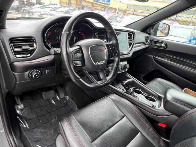 used 2022 Dodge Durango car, priced at $37,595