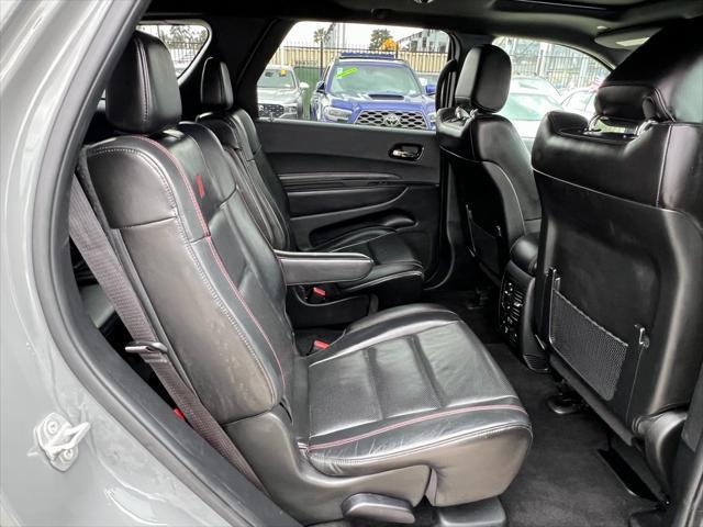 used 2022 Dodge Durango car, priced at $37,595