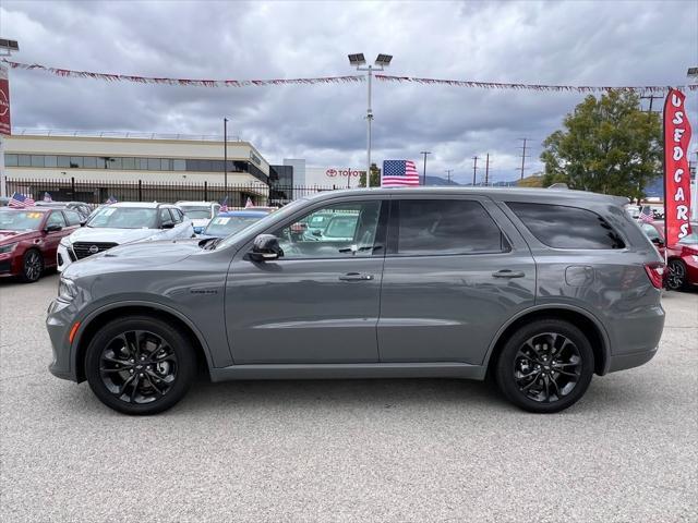 used 2022 Dodge Durango car, priced at $37,595