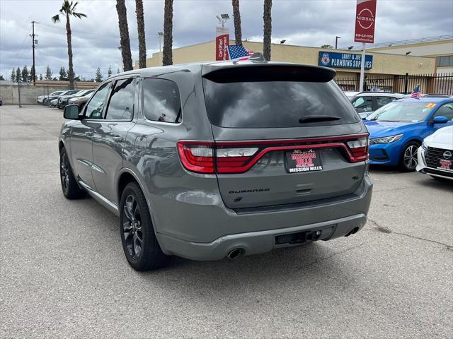 used 2022 Dodge Durango car, priced at $37,595