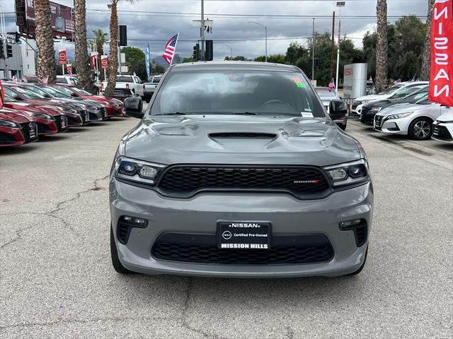 used 2022 Dodge Durango car, priced at $37,595