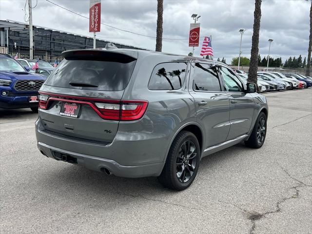 used 2022 Dodge Durango car, priced at $37,595