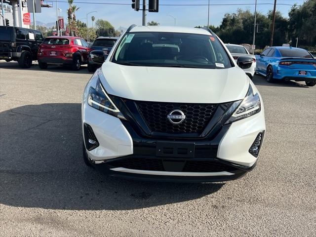 used 2023 Nissan Murano car, priced at $24,820