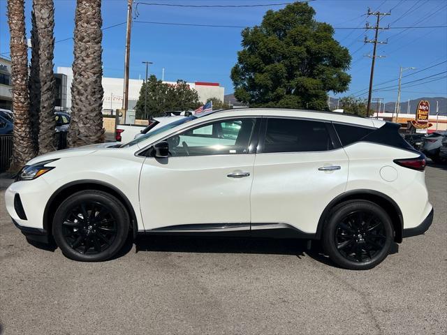 used 2023 Nissan Murano car, priced at $24,820