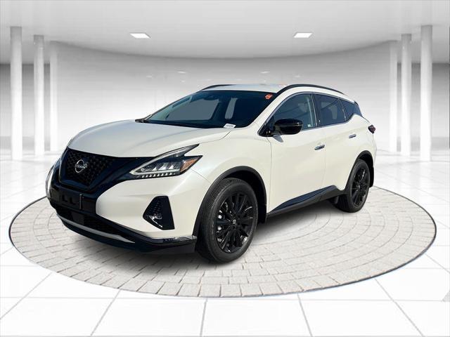 used 2023 Nissan Murano car, priced at $24,820