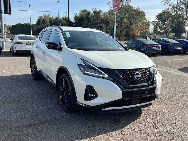 used 2023 Nissan Murano car, priced at $24,820