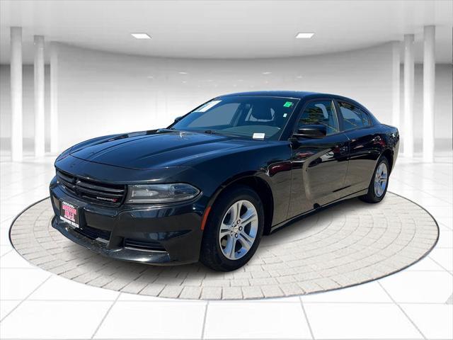 used 2020 Dodge Charger car, priced at $18,899