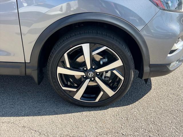 used 2021 Nissan Rogue Sport car, priced at $22,203