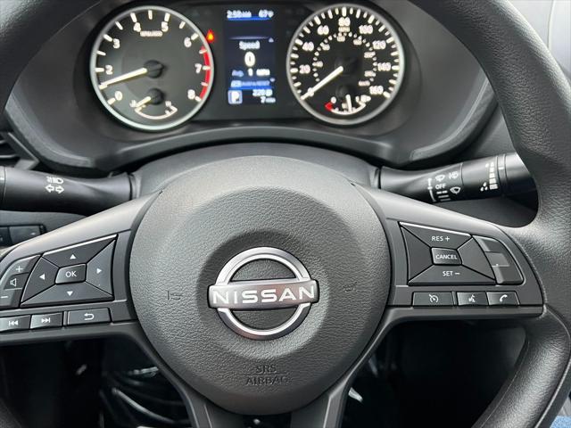 new 2025 Nissan Sentra car, priced at $22,320