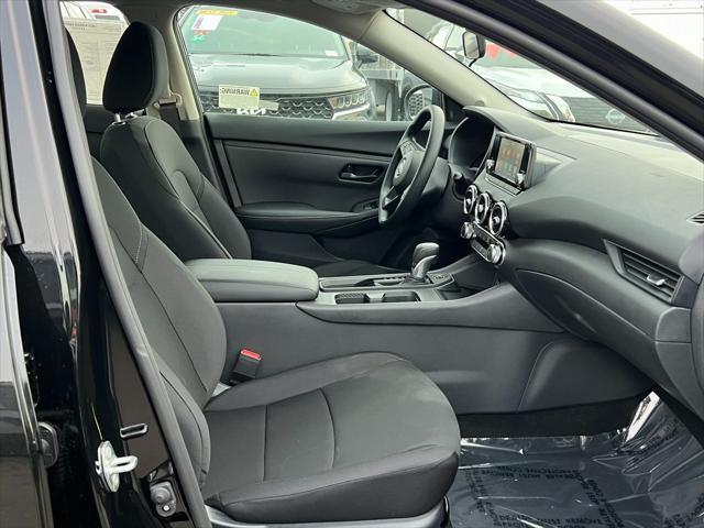 new 2025 Nissan Sentra car, priced at $22,320