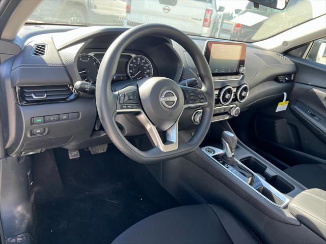 new 2025 Nissan Sentra car, priced at $23,362
