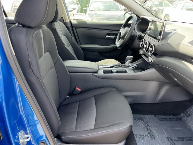 used 2025 Nissan Sentra car, priced at $22,532