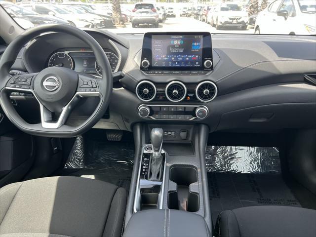used 2025 Nissan Sentra car, priced at $22,532