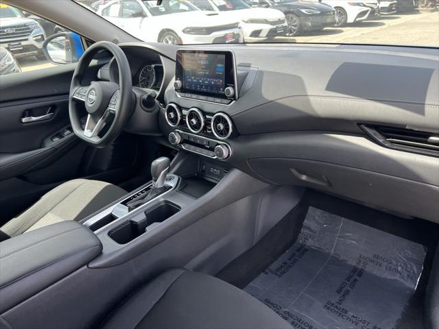 used 2025 Nissan Sentra car, priced at $22,532
