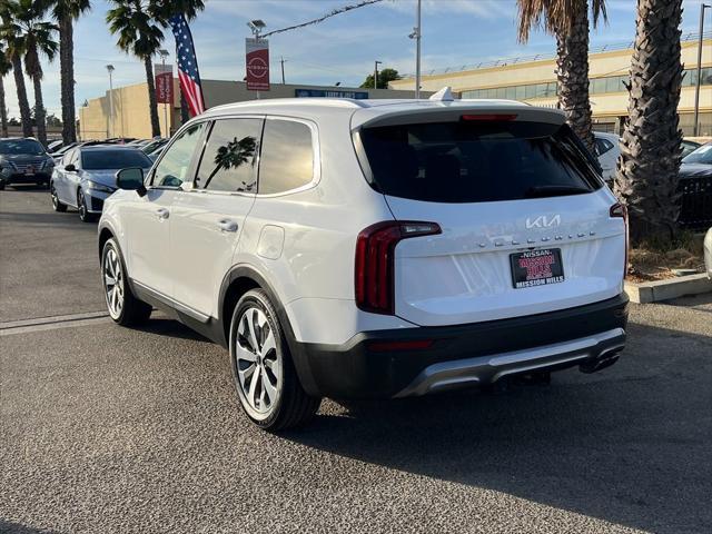 used 2022 Kia Telluride car, priced at $31,443