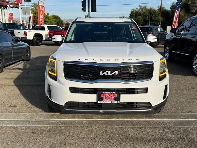 used 2022 Kia Telluride car, priced at $31,443