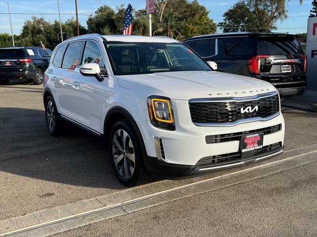 used 2022 Kia Telluride car, priced at $31,443