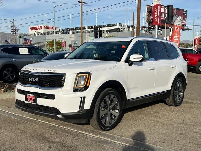 used 2022 Kia Telluride car, priced at $31,443