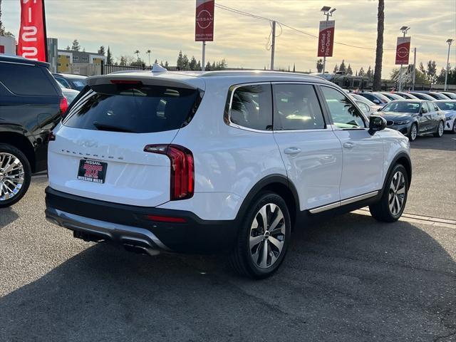 used 2022 Kia Telluride car, priced at $31,443