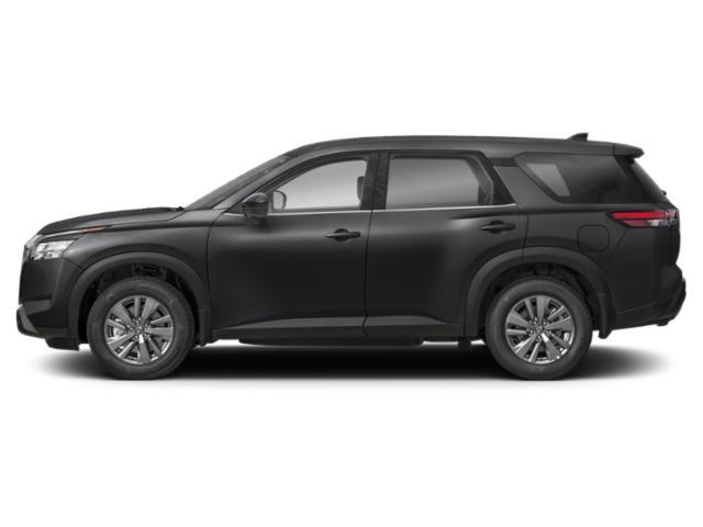 new 2025 Nissan Pathfinder car, priced at $37,860