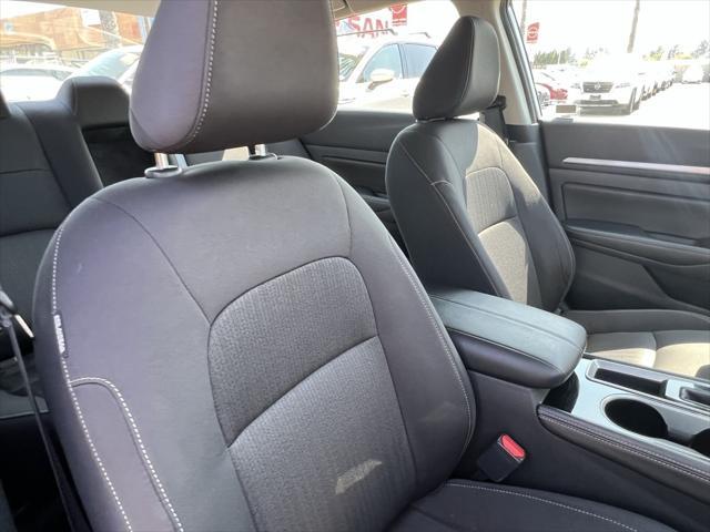 used 2023 Nissan Altima car, priced at $20,854