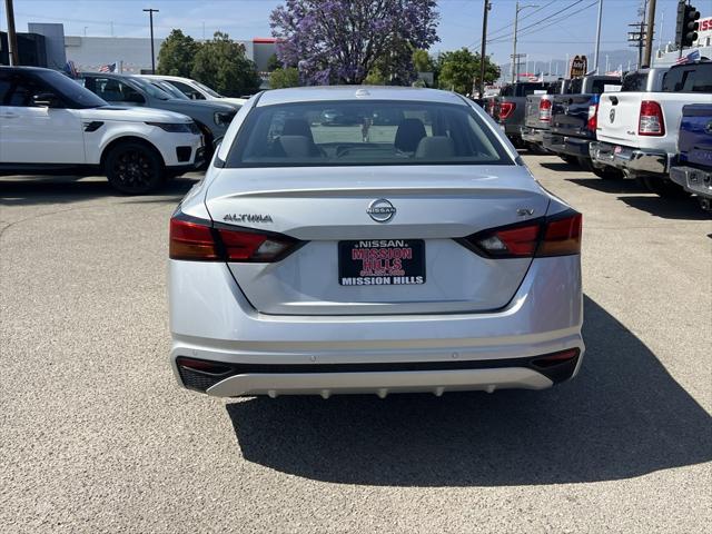 used 2023 Nissan Altima car, priced at $20,854