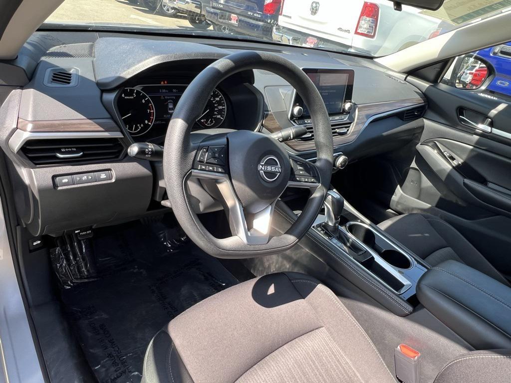 used 2023 Nissan Altima car, priced at $17,855
