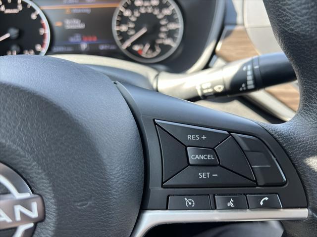 used 2023 Nissan Altima car, priced at $20,854
