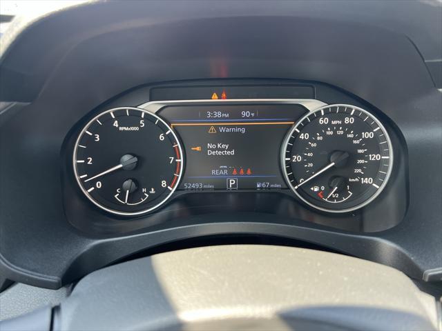 used 2023 Nissan Altima car, priced at $20,854