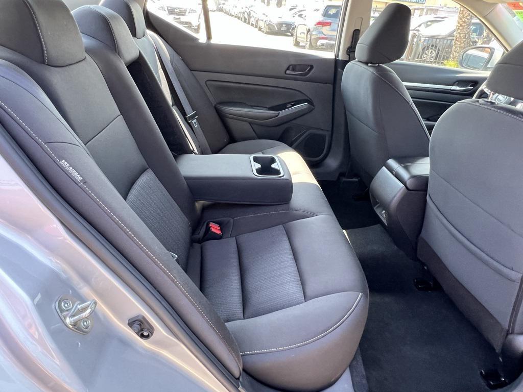 used 2023 Nissan Altima car, priced at $17,855
