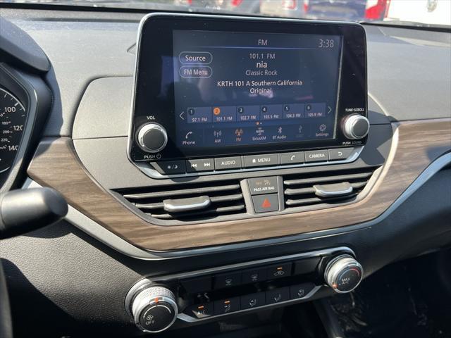 used 2023 Nissan Altima car, priced at $20,854