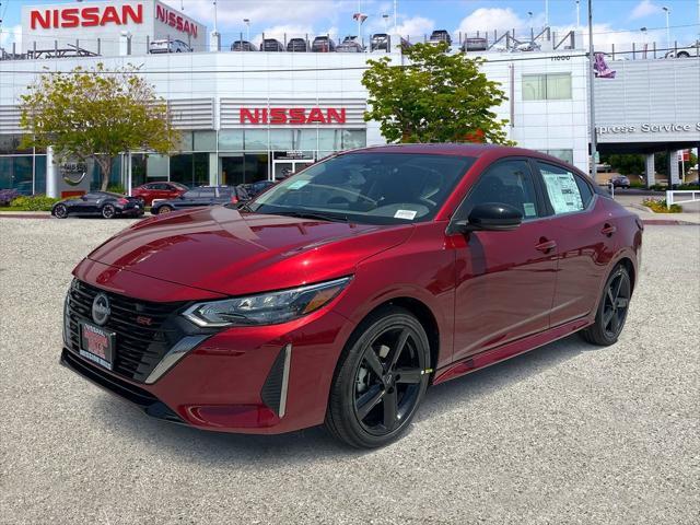 new 2025 Nissan Sentra car, priced at $23,508