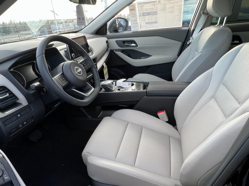 new 2025 Nissan Rogue car, priced at $30,669