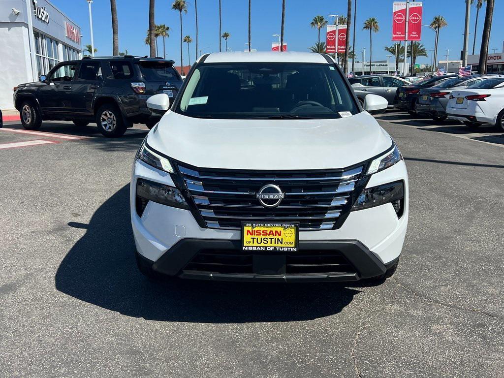 new 2025 Nissan Rogue car, priced at $30,669