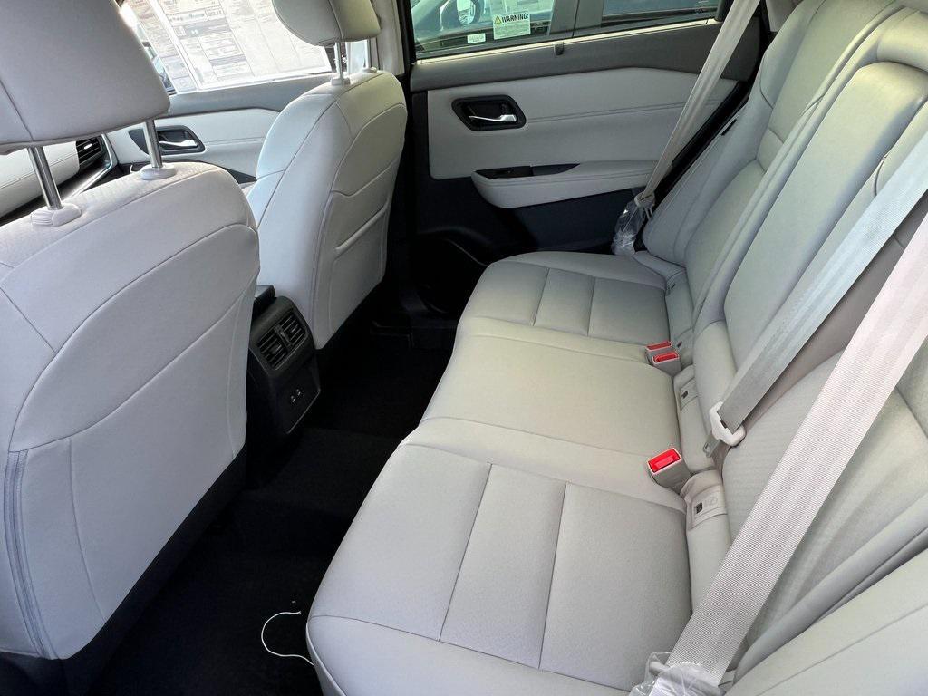new 2025 Nissan Rogue car, priced at $30,669