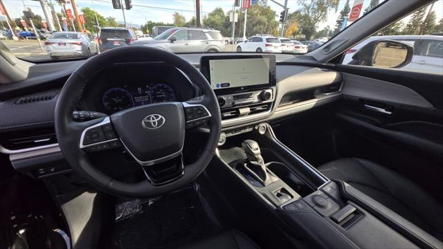 used 2024 Toyota Grand Highlander car, priced at $49,850