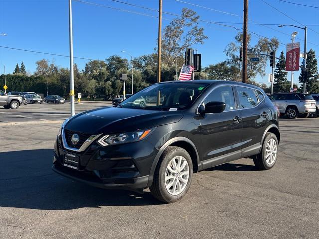 used 2022 Nissan Rogue Sport car, priced at $19,511