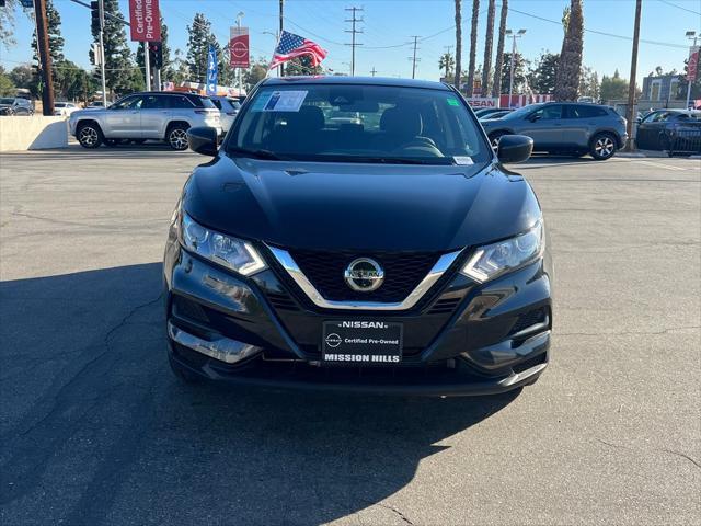 used 2022 Nissan Rogue Sport car, priced at $19,511