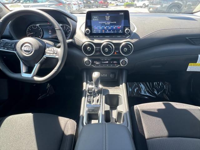 new 2025 Nissan Sentra car, priced at $23,314