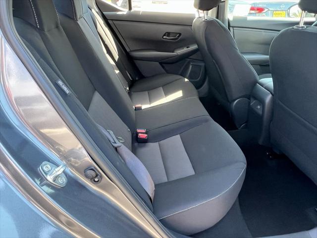 new 2025 Nissan Sentra car, priced at $23,314