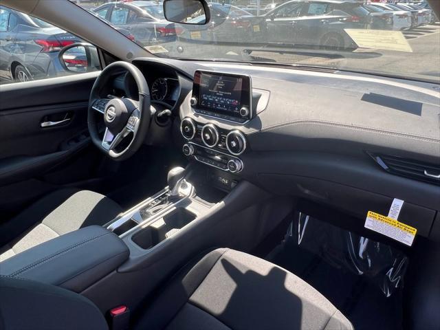 new 2025 Nissan Sentra car, priced at $23,314