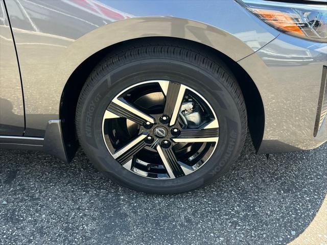 new 2025 Nissan Sentra car, priced at $23,314