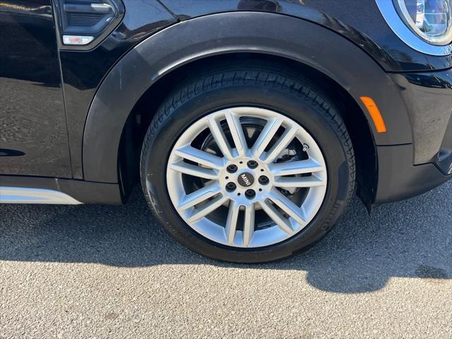 used 2022 MINI Countryman car, priced at $20,895