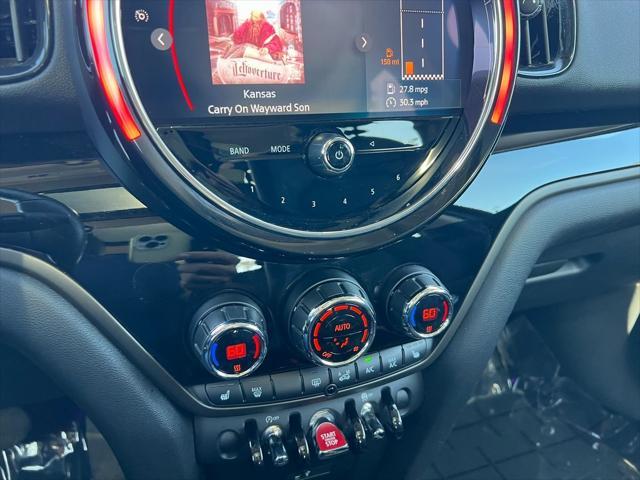 used 2022 MINI Countryman car, priced at $20,895